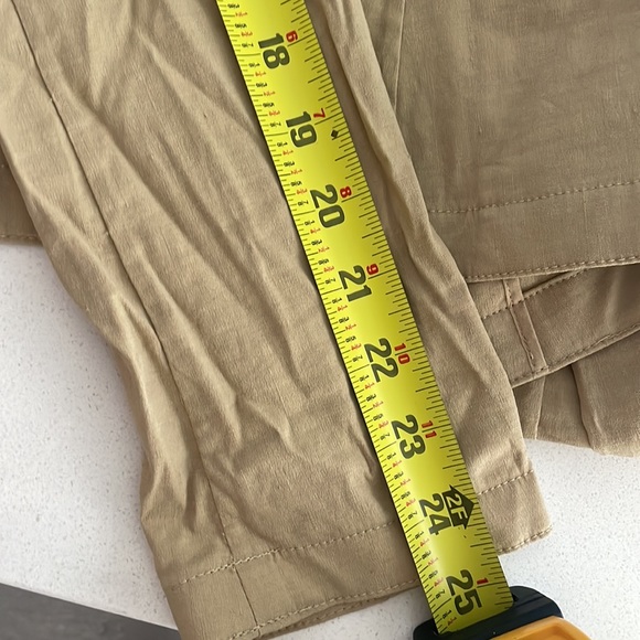 Linen Blend Blazer - Picture 8 of 8